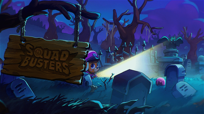 Supercell — Squad Busters Campaign Collection