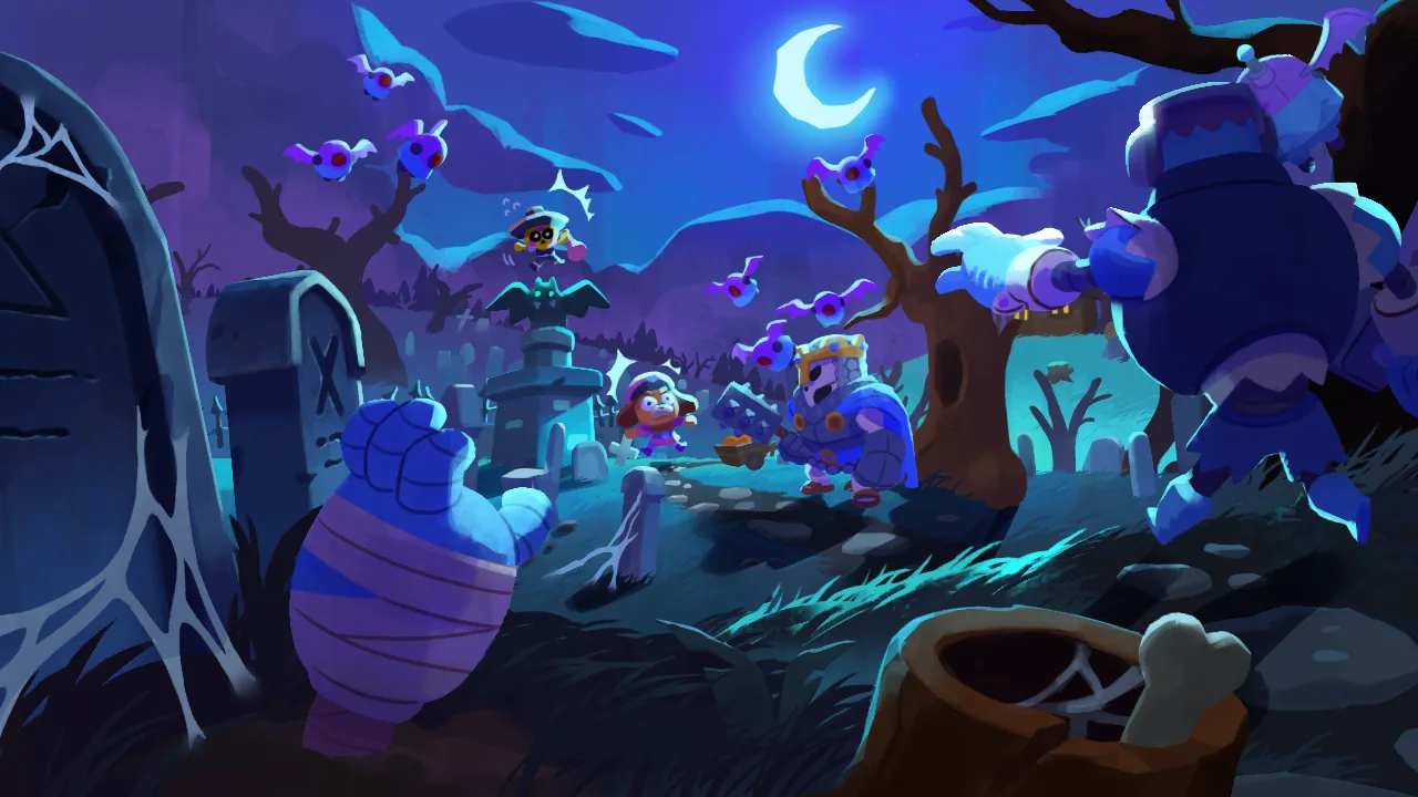 Supercell — Squad Busters Campaign Collection image 3
