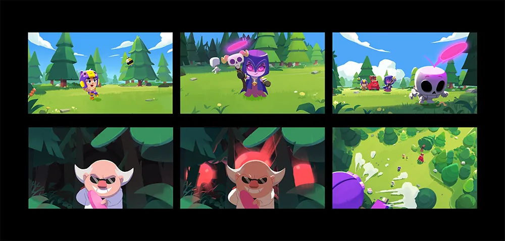 Supercell — Squad Busters Campaign Collection image 5