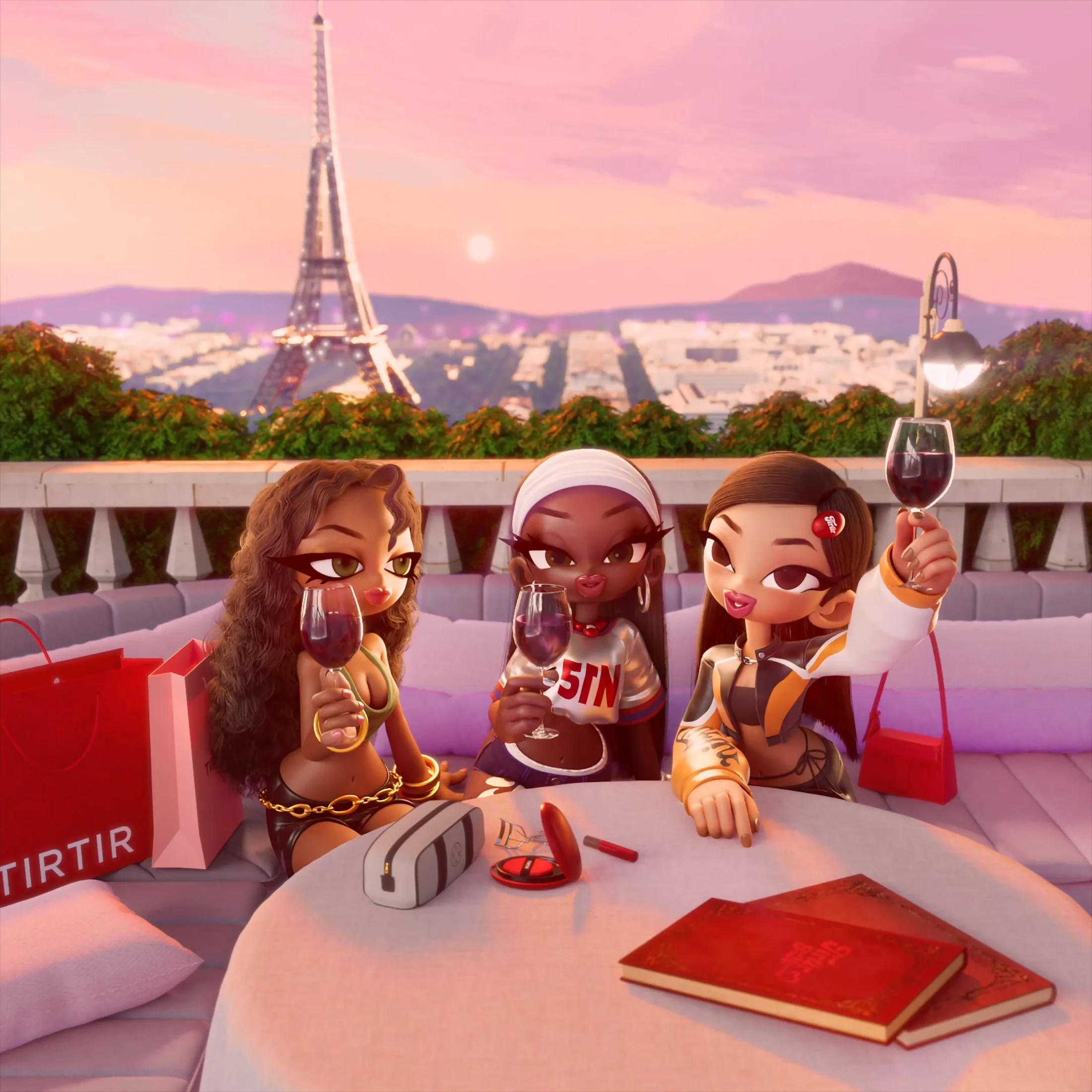 TIRTIR : World Tour image 3
