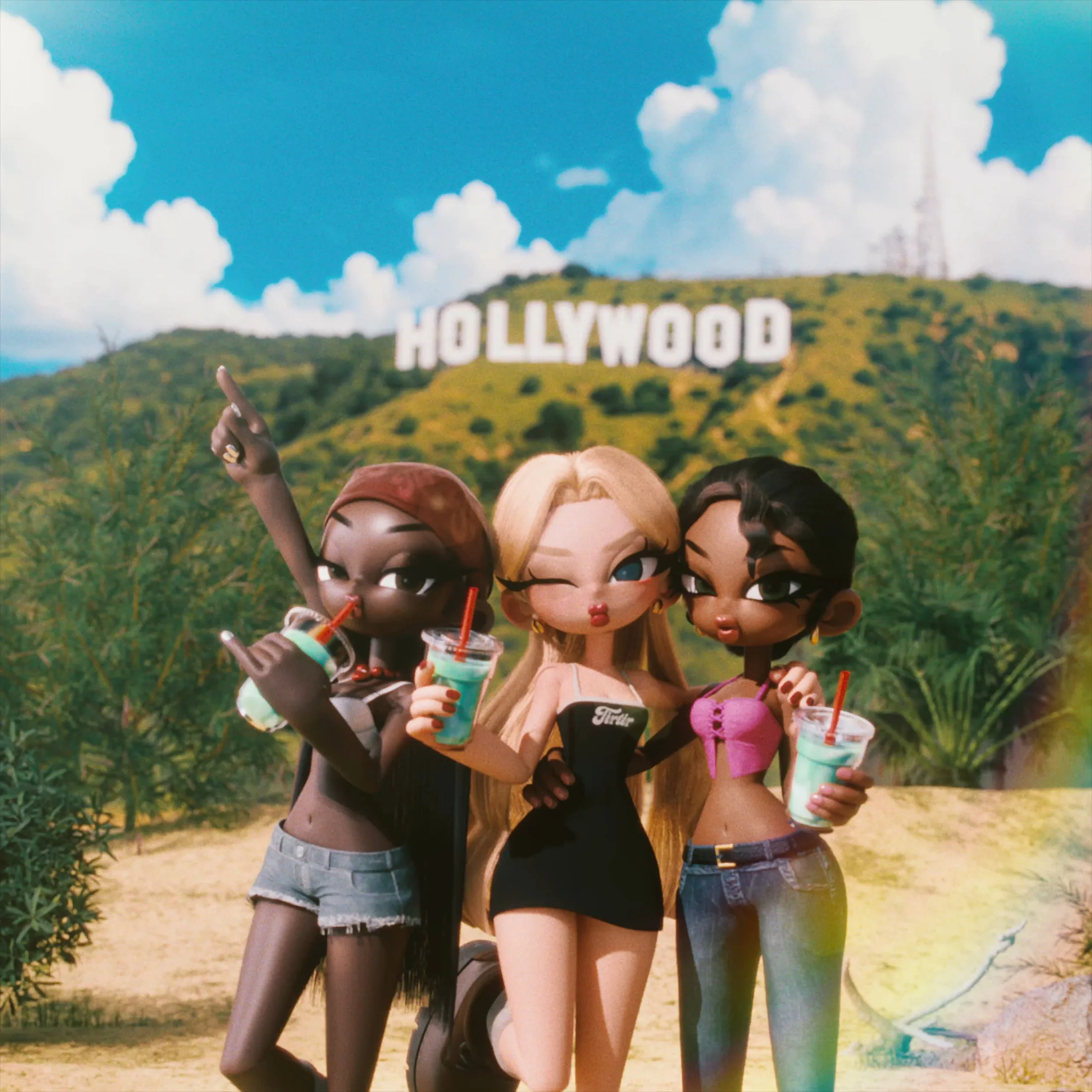 TIRTIR : World Tour image 5