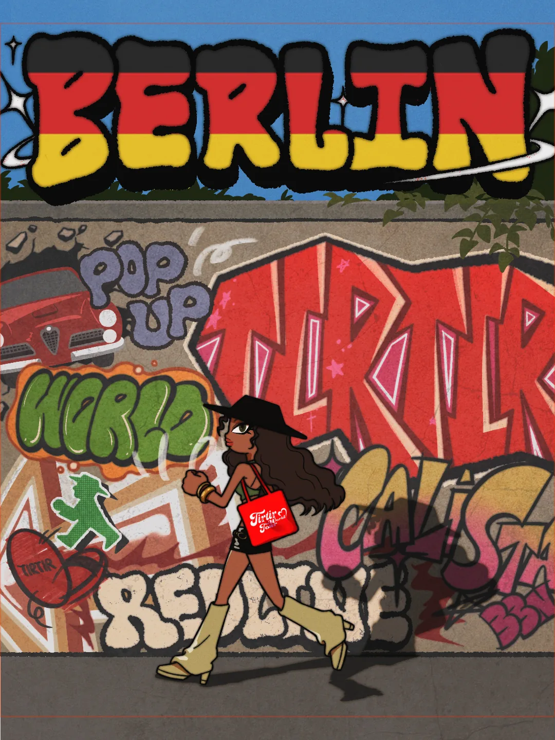 TIRTIR : World Tour image 13