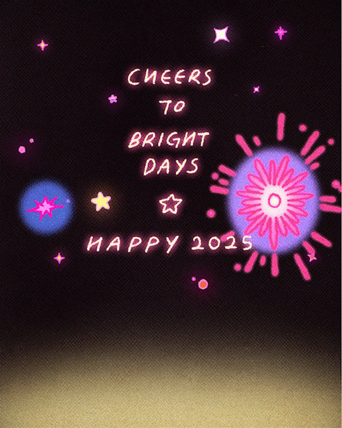 Cheers to Bright Days image 4